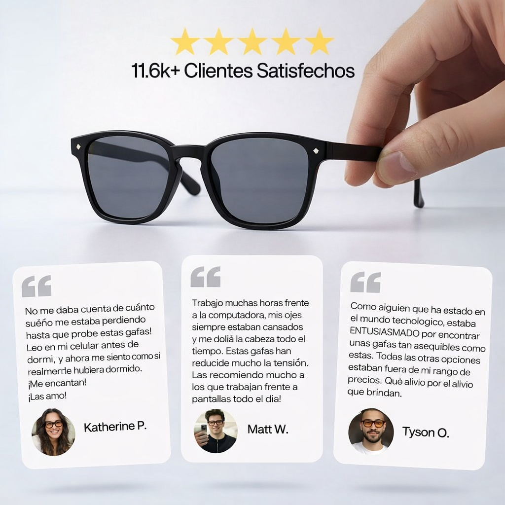 PortoFino LUMEN – Gafas de Rendimiento