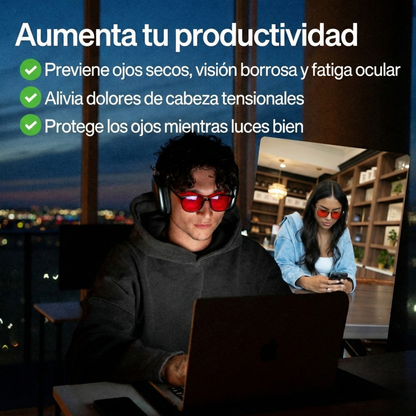PortoFino LUMEN – Gafas de Rendimiento