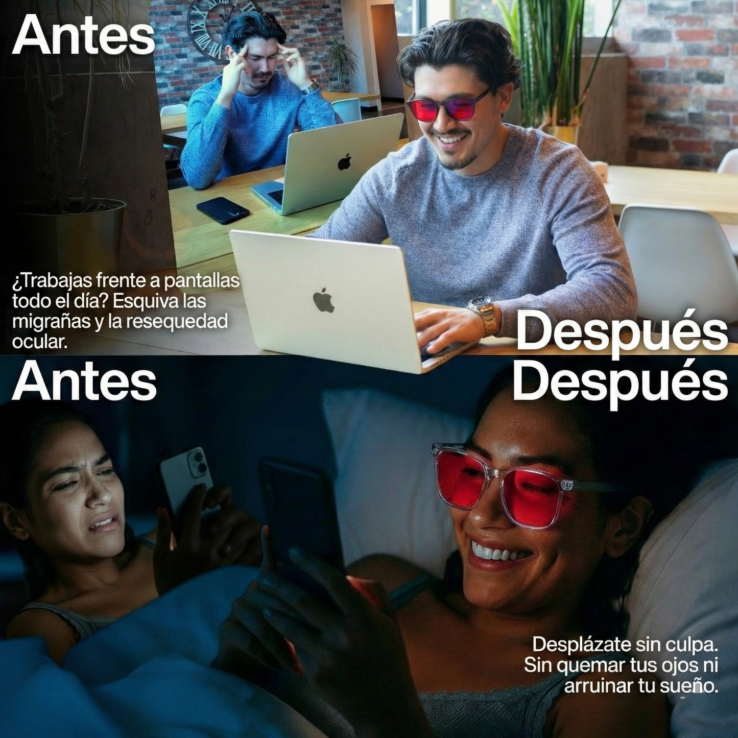 PortoFino LUMEN – Gafas de Rendimiento